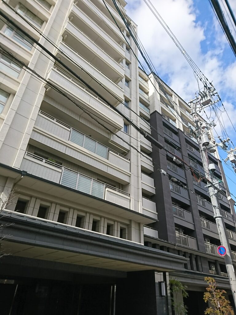 グランレジェイド京都河原町