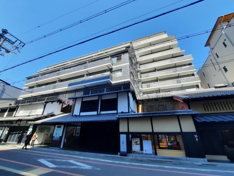 イーグルコート京都六角雅心庵