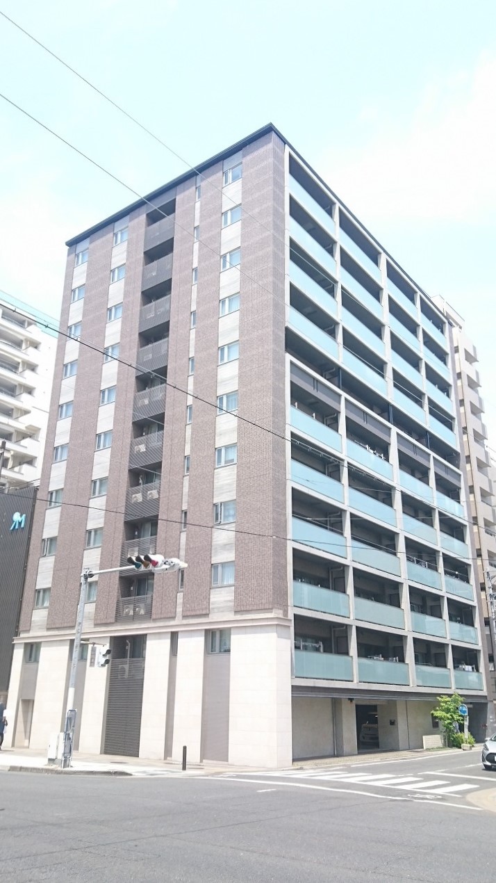 リソシエ西洞院センシア