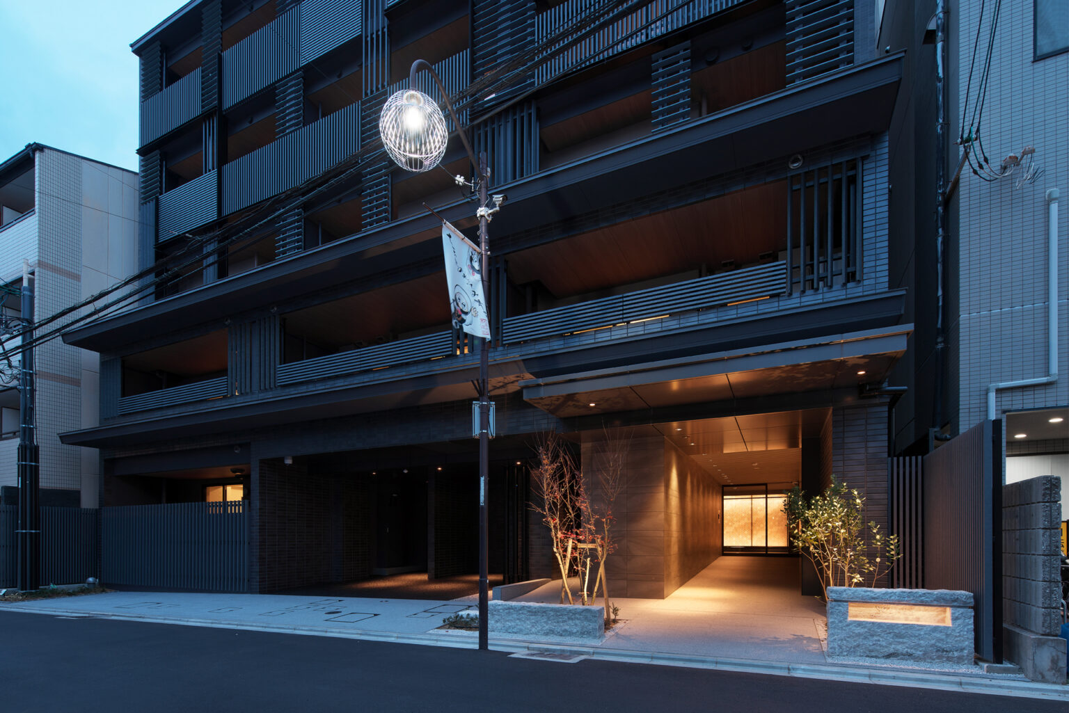 シーンズ京都四条烏丸 彩ノ邸