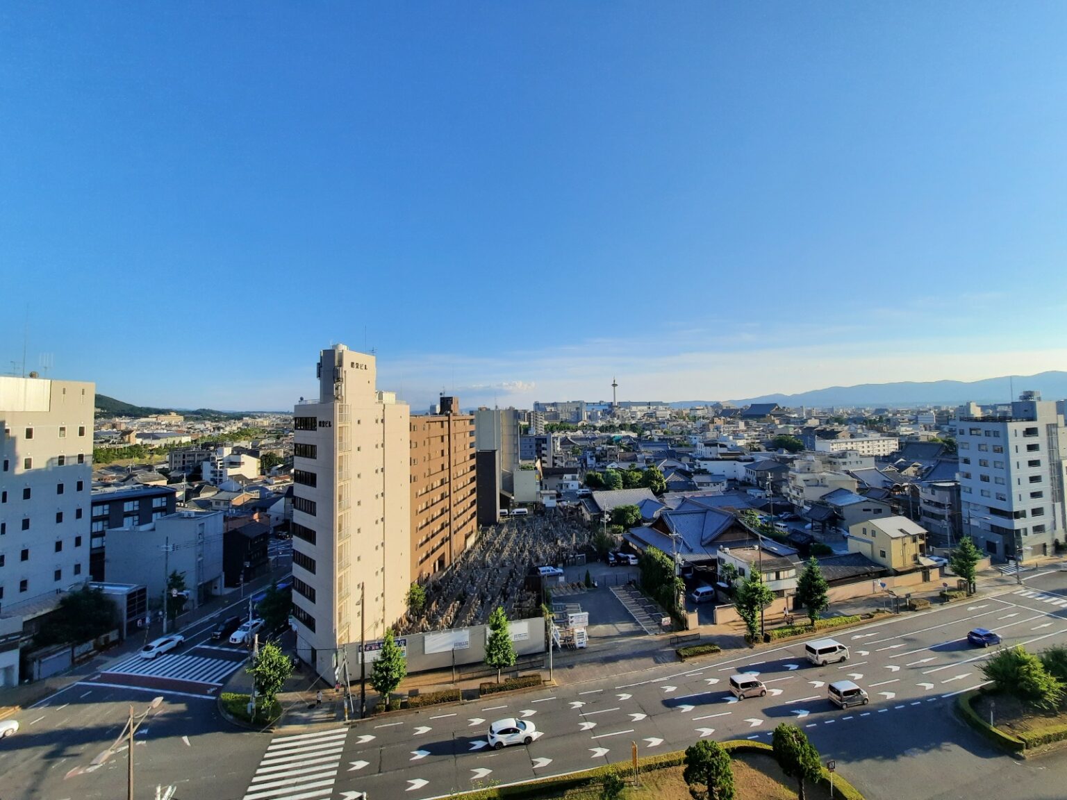 リソシエ京都河原町エクス　11階