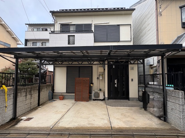 [一戸建て]上京区 新白水丸町