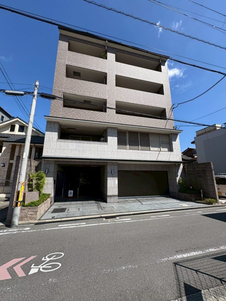 グランエスパス御所南