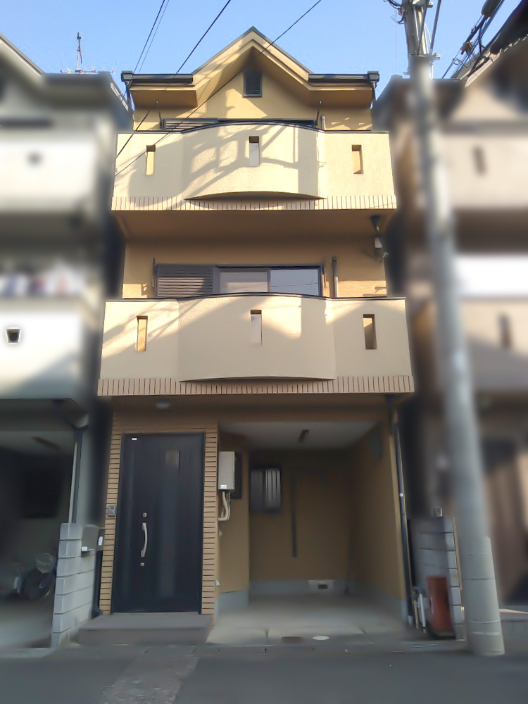 [一戸建て]右京区 太秦野元町