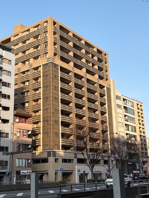 グラン・ブルー御池高倉