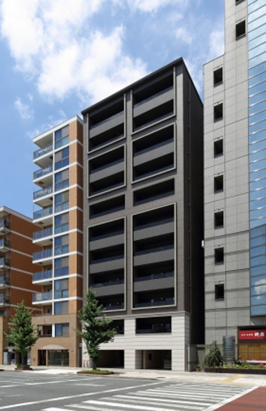 リソシエ京都河原町エクス　11階