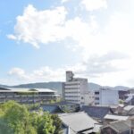 グランクール河原町二条