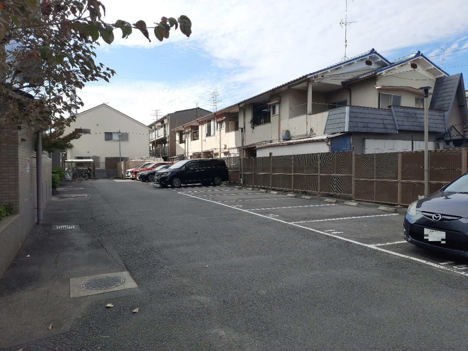 サンパティックぜん　2階